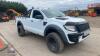 2012 FORD RANGER XL S/C TDCI 4x4 single cab pick-up truck, 6 speed manual, leather (LS62 FCL)(MoT 1st November 2024)(V5 & MoT in office) - 15