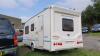 BAILEY DISCOVERY 100 single axle caravan (A590997)(Box of documents in office)(s/n Y04404101) - 5