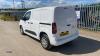 2020 VAUXHALL COMBO 2300 SPORTIVE S/S diesel panel van (DY20 RZC) with side loading door (MoT 2nd July 2025)(V5 & spare key in office) - 3