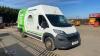 2017 CITROEN RELAY 35 H-Y L4H3 EPRISE 6-speed diesel van (YX17 PXG)(MoT 20th September 2024)(V5 in office) - 6