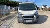 2017 PEUGEOT BOXER 335 L3 BLUE HDI single wheel, dropside 6-speed pick-up (CN17 CUH)(V5 in office) - 14