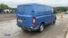 2007 LDV MAXUS 2.8 CDI 120 SWB diesel van (AE57 FFG)(V5 in office) - 5