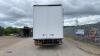 2007 DAF LF 45 160 18' 7.5t manual box wagon with sleeper pod (HN57 ODH) (All hour and odometer readings are unverified and unwarranted) - 4