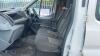 2018 FORD TRANSIT 350 6-speed crew cab dropside diesel tipper (MV18 HCA)(V5 in office) - 16