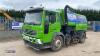 2003 VOLVO FL6H JOHNSTON 15t sweeper with reverse camera, jetting kit & gully sucker (DX53 CHH)(V5 & plating certificate in office) (All hour and odometer readings are unverified and unwarranted)