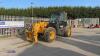 2017 JCB 535-95 telescopic handler (FM66 WUV) with joystick and sway