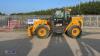 2017 JCB 535-95 telescopic handler (FM66 WUV) with joystick and sway - 2