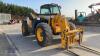 2017 JCB 535-95 telescopic handler (FM66 WUV) with joystick and sway - 7