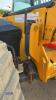 2017 JCB 535-95 telescopic handler (FM66 WUV) with joystick and sway - 10