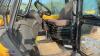 2017 JCB 535-95 telescopic handler (FM66 WUV) with joystick and sway - 21