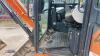 2019 HITACHI Zaxis 26U rubber tracked excavator (s/n ZV00050601) with bucket, blade, piped & Q/hitch - 22