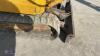 JCB 801 rubber tracked excavator with bucket, blade, piped & cab - 10