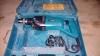 MAKITA 8406 240v drill c/w case