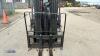 2018 DOOSAN G20P 2t gas driven forklift truck (s/n 2760 00838) with triple mast & side-shift - 15