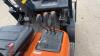 2018 DOOSAN G20P 2t gas driven forklift truck (s/n 2760 00850) with triple mast & side-shift - 17