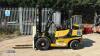 2013 YALE GDP35 3.5t diesel driven forklift truck (s/n B24818L) with triple mast & side-shift - 2