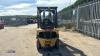 2013 YALE GDP35 3.5t diesel driven forklift truck (s/n B24818L) with triple mast & side-shift - 4