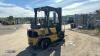 2013 YALE GDP35 3.5t diesel driven forklift truck (s/n B24818L) with triple mast & side-shift - 5