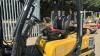 2013 YALE GDP35 3.5t diesel driven forklift truck (s/n B24818L) with triple mast & side-shift - 15