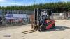 2016 NEXEN FDX25 2.5t diesel driven forklift truck (s/n X2E1855H) with triple mast & side-shift - 19