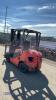 2016 NEXEN FDX25 2.5t diesel driven forklift truck (s/n X2E1855H) with triple mast & side-shift - 24