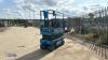 GENIE GS-1930 battery driven scissor lift - 5