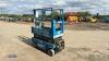 GENIE GS-1930 battery driven scissor lift - 7