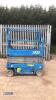 2014 GENIE GS-1932 battery driven scissor lift (7938) - 2