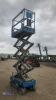 2014 GENIE GS-1932 battery driven scissor lift (7938) - 10