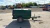 2016 COMPAIR C25 fast tow compressor - 6