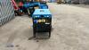 PRAMAC C6000 6kva diesel driven generator - 8