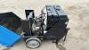 PRAMAC C6000 6kva diesel driven generator - 12