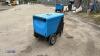 PRAMAC C6000 6kva diesel driven generator - 5