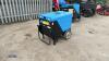 PRAMAC C6000 6kva diesel driven generator