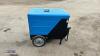 PRAMAC C6000 6kva diesel driven generator - 6