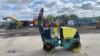 2011 AMMANN AV12 double drum roller (s/n B0012437) - 6