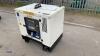 2015 BRUNO PERKINS 9kva diesel generator - 3