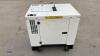 2015 BRUNO PERKINS 9kva diesel generator - 6