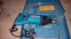 MAKITA 8406 240v drill c/w case - 2