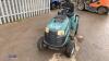 2012 GT 30M petrol ride on mower (s/n 00019060) - 3