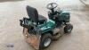 2012 GT 30M petrol ride on mower (s/n 00019060) - 6