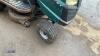 2012 GT 30M petrol ride on mower (s/n 00019060) - 12