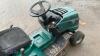 2012 GT 30M petrol ride on mower (s/n 00019060) - 17