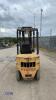 HYSTER H1.50 1.5t diesel driven forklift truck (s/n C1B6236J) with duplex mast - 4