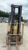 HYSTER H1.50 1.5t diesel driven forklift truck (s/n C1B6236J) with duplex mast - 8