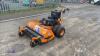 SCAG SUPER FLAIL petrol pedestrian flail mower (s/n 6980025)