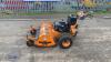 SCAG SUPER FLAIL petrol pedestrian flail mower (s/n 6980025) - 2