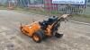 SCAG SUPER FLAIL petrol pedestrian flail mower (s/n 6980025) - 3