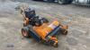 SCAG SUPER FLAIL petrol pedestrian flail mower (s/n 6980025) - 7