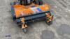 SCAG SUPER FLAIL petrol pedestrian flail mower (s/n 6980025) - 9